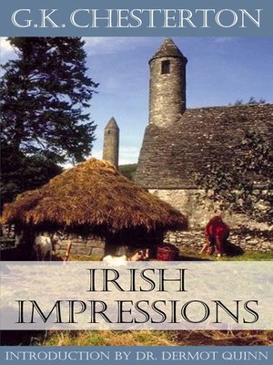 cover image of Irish Impressions